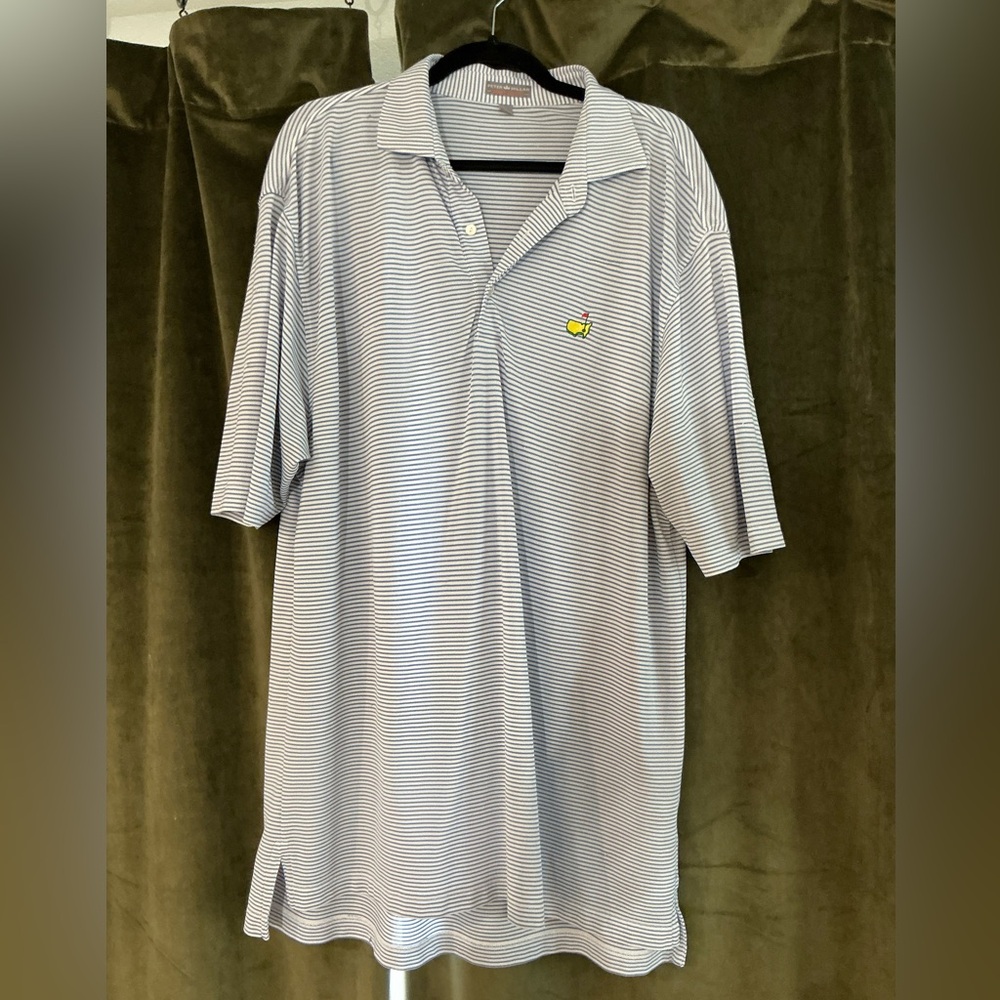 Peter Millar | Master’s Edition | Summer Comfort Masters Polo | XL